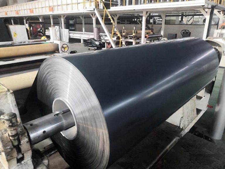 BLACK ALUMINUM FOIL