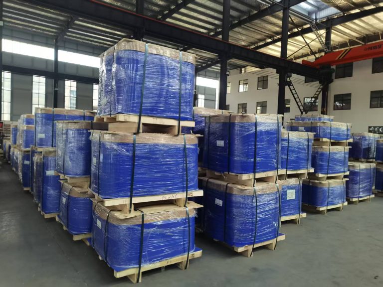 Ready for shipment